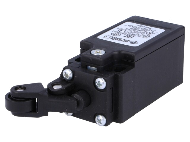 Eindschakelaar; NO + NC; 10A; max.500VAC; max.250VDC; PG13,5; IP67 Eindschakelaar; NO + NC; 10A; max.500VAC; max.250VDC; PG13,5; IP67